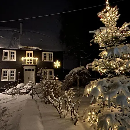 Villa Fachwerkliebe Mia *