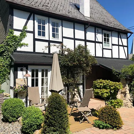 Fachwerkliebe Mia Villa Olsberg