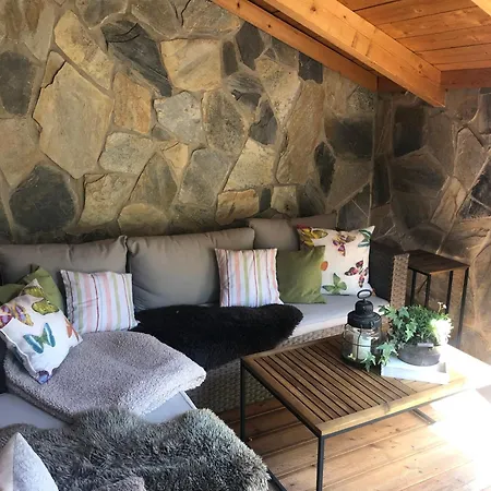 ヴィラ Fachwerkliebe Mia *