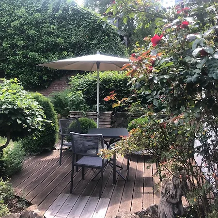 Fachwerkliebe Mia Villa Olsberg