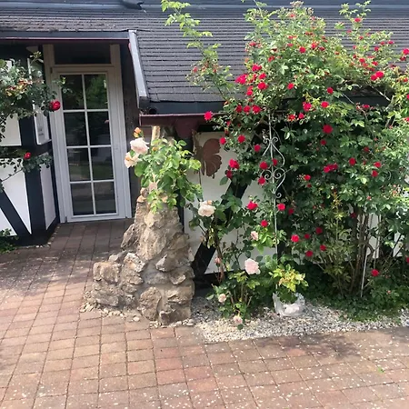 Fachwerkliebe Mia Villa Olsberg