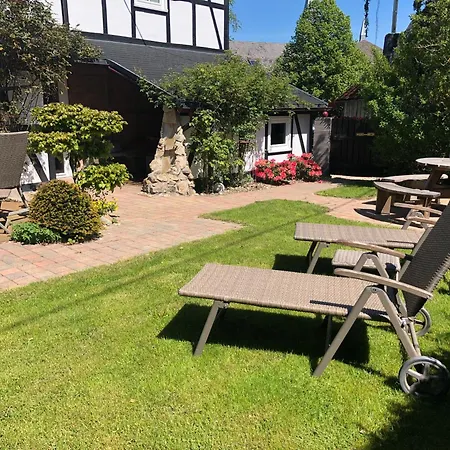 Villa Fachwerkliebe Mia *