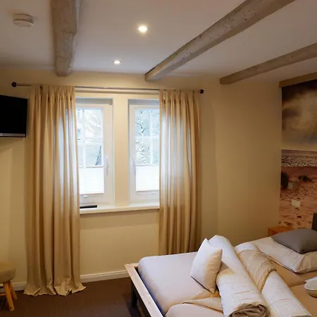 Fachwerkliebe Mia ヴィラ