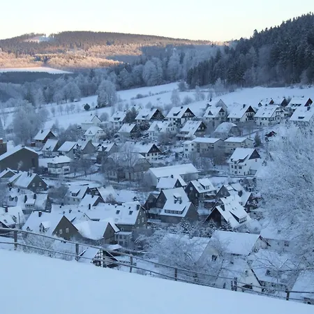 Fachwerkliebe Mia Olsberg