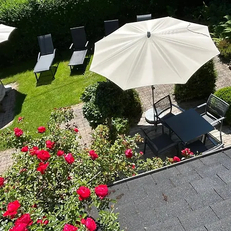 Fachwerkliebe Mia ヴィラ オルスベルク