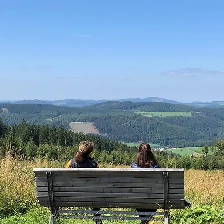 ヴィラ Fachwerkliebe Mia オルスベルク