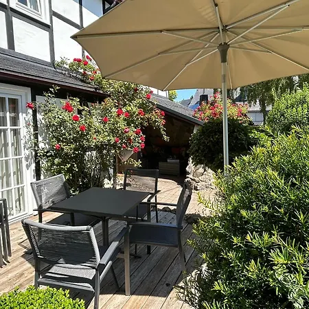 Fachwerkliebe Mia Olsberg