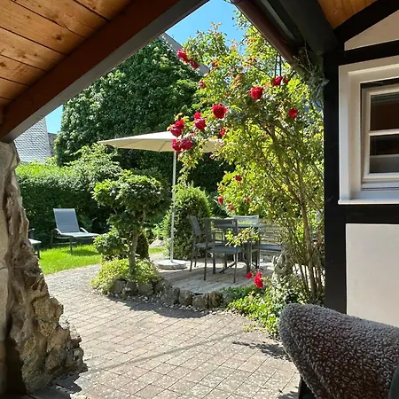 Fachwerkliebe Mia Villa