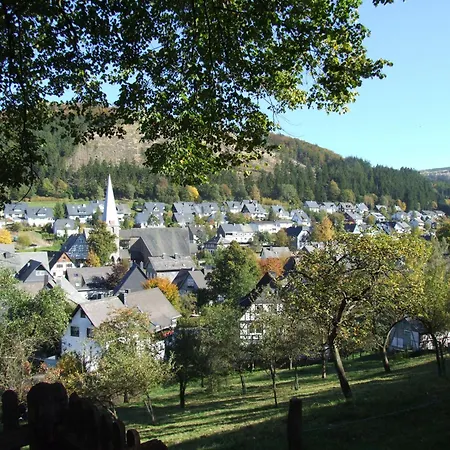 Villa Fachwerkliebe Mia