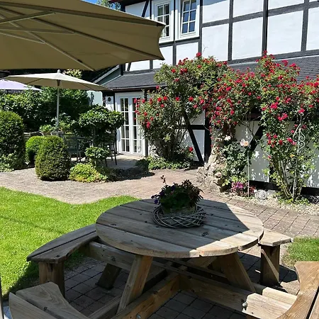 ヴィラ Fachwerkliebe Mia オルスベルク