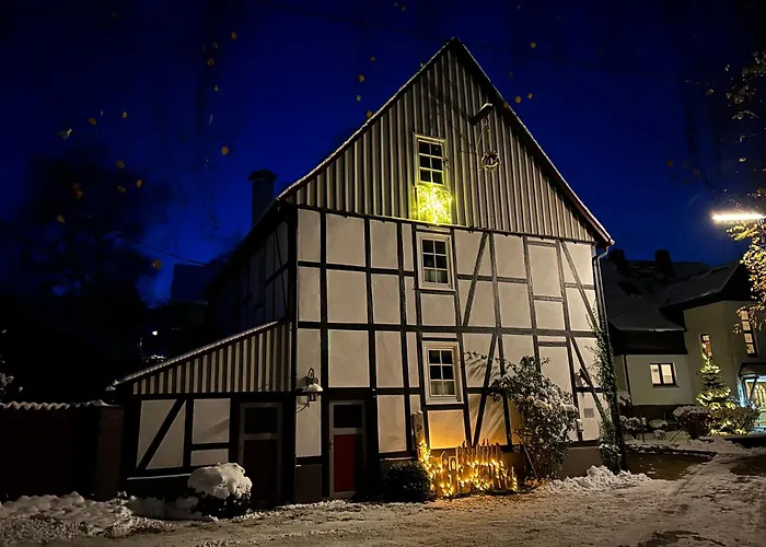 Fachwerkliebe Mia Villa *