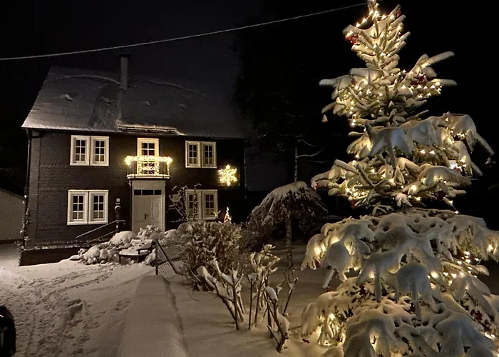 Villa Fachwerkliebe Mia *