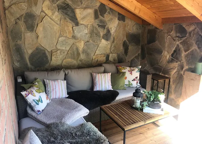 Villa Fachwerkliebe Mia *