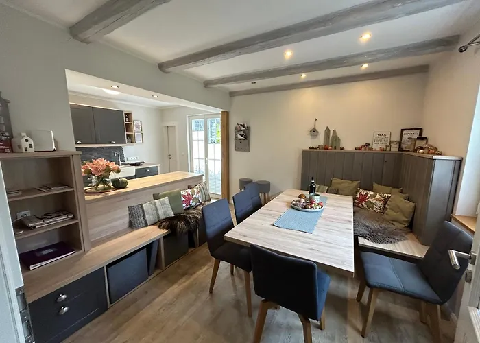 Villa Fachwerkliebe Mia