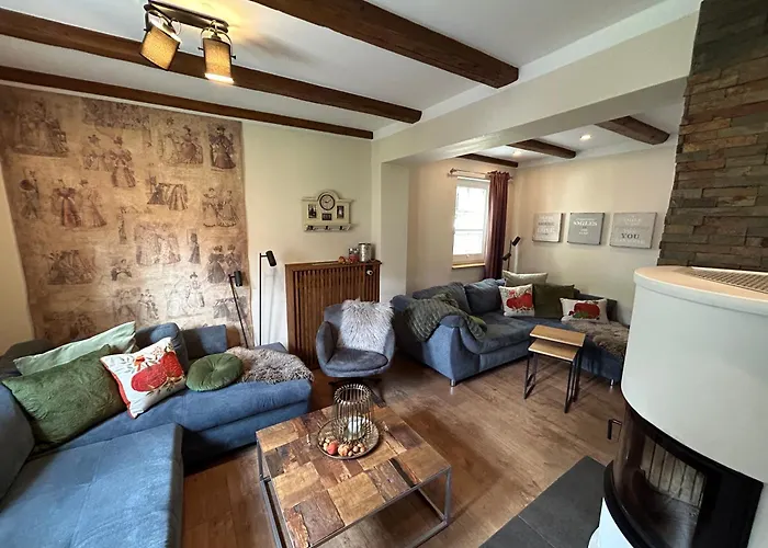 Fachwerkliebe Mia Olsberg