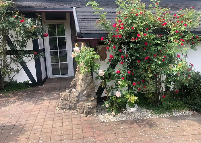 Fachwerkliebe Mia Villa Olsberg