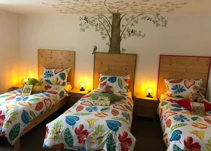 Villa Fachwerkliebe Mia *