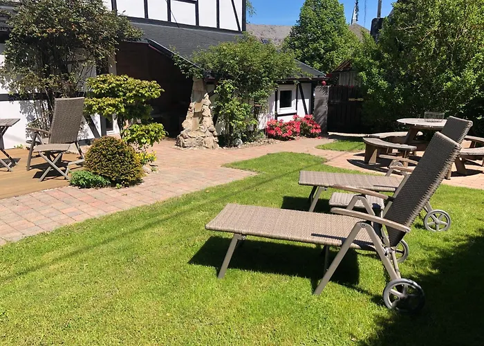 Vila Fachwerkliebe Mia *