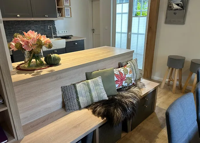 Fachwerkliebe Mia Villa