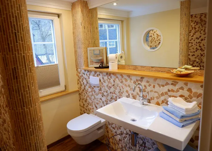 Villa Fachwerkliebe Mia