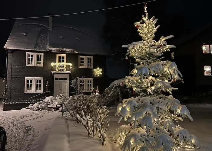 Villa Fachwerkliebe Mia