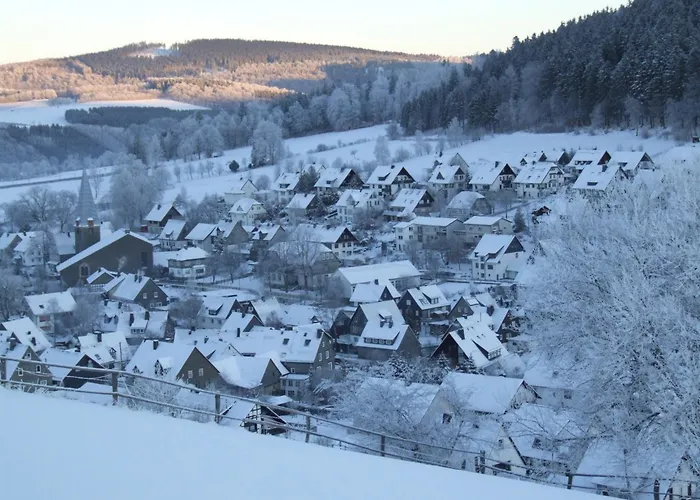 Fachwerkliebe Mia Olsberg