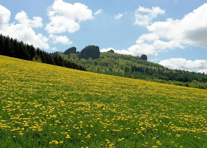 Fachwerkliebe Mia Villa Olsberg