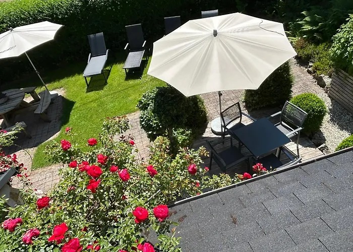 Fachwerkliebe Mia Villa Olsberg