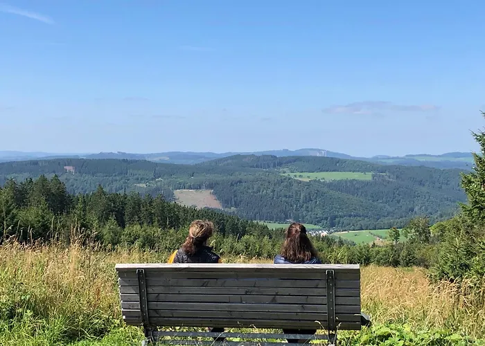 Villa Fachwerkliebe Mia Olsberg