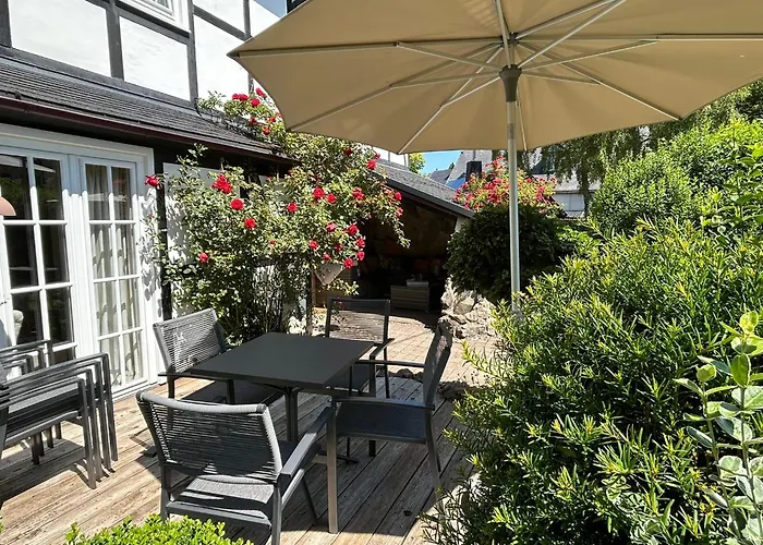 Fachwerkliebe Mia Olsberg