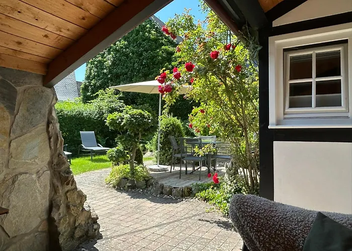 Fachwerkliebe Mia Villa