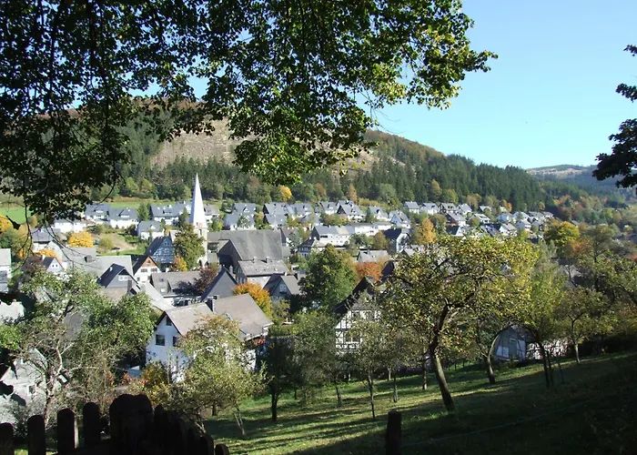 Villa Fachwerkliebe Mia