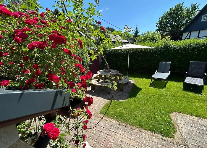 Villa Fachwerkliebe Mia *