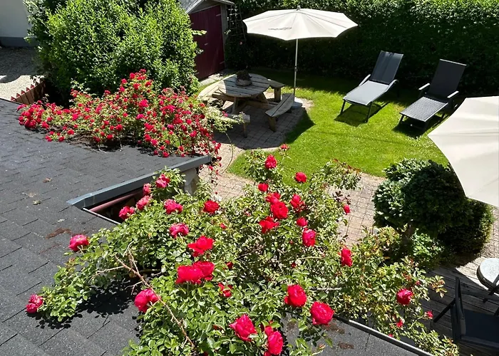 Fachwerkliebe Mia Villa Olsberg