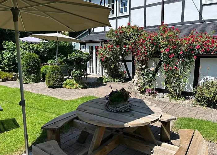 Villa Fachwerkliebe Mia Olsberg